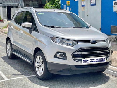 Ford Ecosport 2016 Titanium 95.000km Bạc