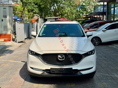 Xe Mazda CX5 Premium 2.0 AT 2023