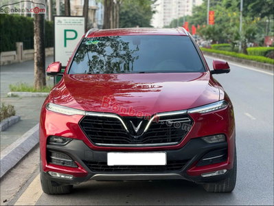 Xe VinFast Lux SA 2.0 Premium 2.0 AT 2019