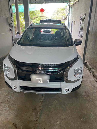 Mitsubishi Xpander Cross 2021 Cao cấp 22495 km