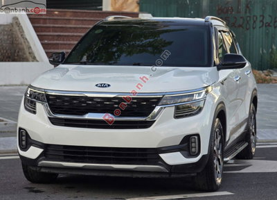 Xe Kia Seltos Premium 1.4 AT 2020