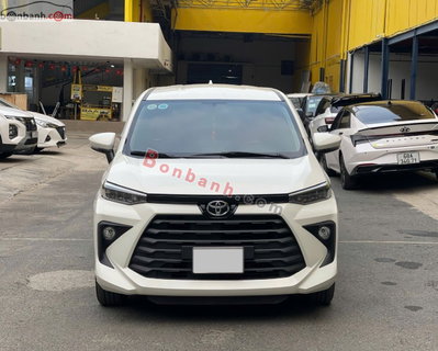 Xe Toyota Avanza Premio 1.5 AT 2023