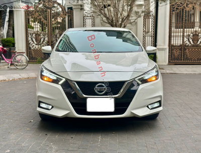 Xe Nissan Almera VL 1.0 CVT Cao cấp 2021