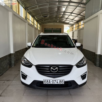 Xe Mazda CX5 2.5 AT 2WD 2017