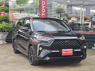 Xe Toyota Veloz Cross Top 1.5 CVT 2022
