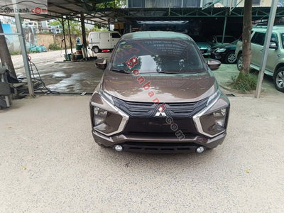 Xe Mitsubishi Xpander 1.5 AT 2021