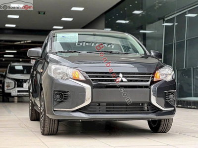 Xe Mitsubishi Attrage 1.2 MT 2024