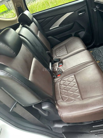 Mitsubishi Xpander Cross 2021 Trắng