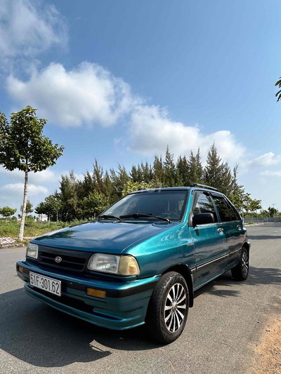 KIA CD5 PS siêu lành, bền