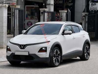 Xe VinFast VF6 Plus 2024