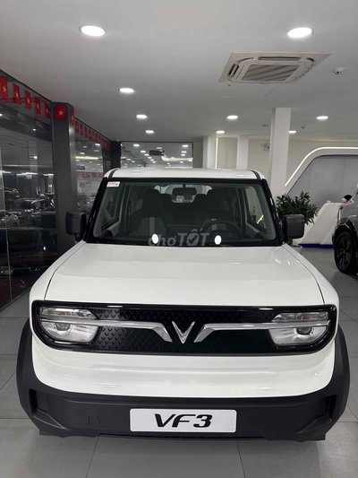 Xe điện VinFast VF 3 Plus