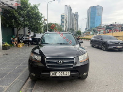 Xe Hyundai SantaFe MLX 2.2L 2008
