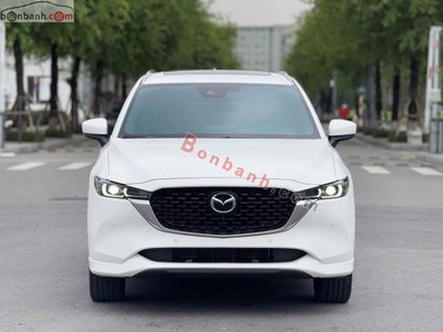 Xe Mazda CX5 Premium Exclusive 2.0 AT 2025