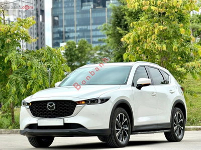 Xe Mazda CX5 Premium Exclusive 2.0 AT 2025