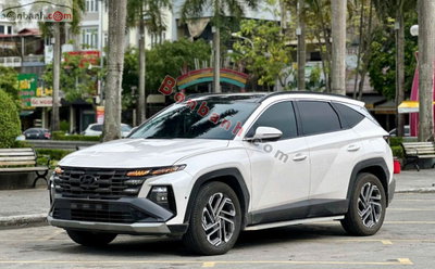 Xe Hyundai Tucson 1.6 AT Turbo HTRAC Đặc biệt 2025