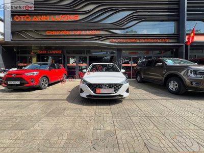 Xe Hyundai Accent 1.5 AT 2024