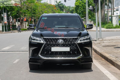 Xe Lexus LX 570 Super Sport 2020
