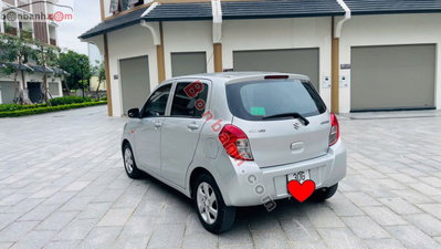 Xe Suzuki Celerio 1.0 AT 2020