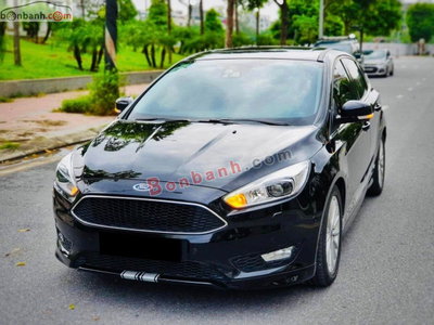 Xe Ford Focus Sport 1.5L 2016