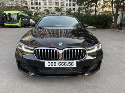 Xe BMW 5 Series 530i Msport 2023