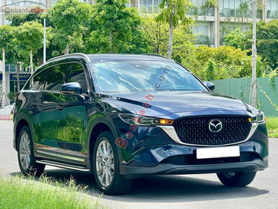 Xe Mazda CX8 Premium 2.5 AT 2025