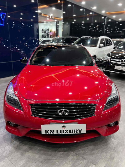 Infiniti G37S 2007 ĐKLD 200 Body 2014- 49.000 Mil