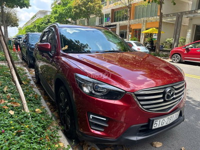 Mazda CX5 2017 - 2 cầu 2.5