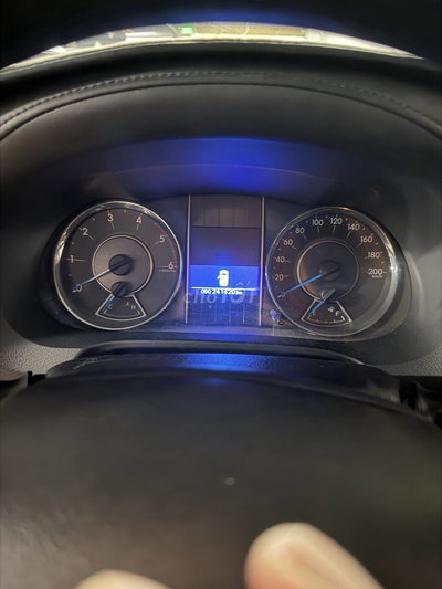 Toyota Fortuner 2017 Trắng 241.420 km