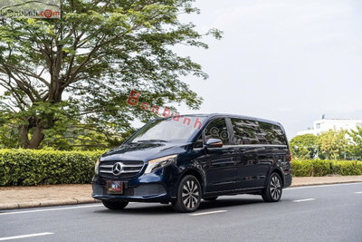 Xe Mercedes Benz V class V250 Luxury 2021
