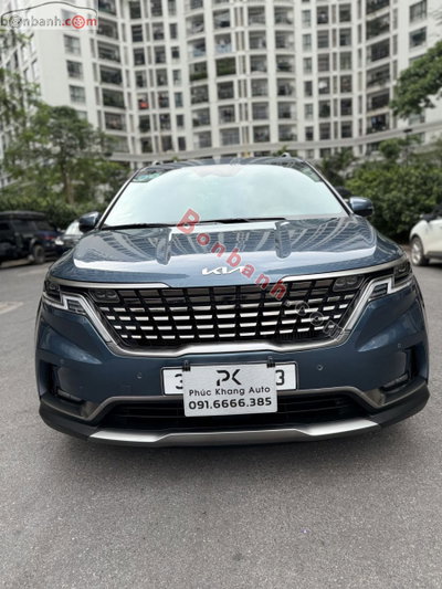 Xe Kia Carnival Signature 2.2D 2024