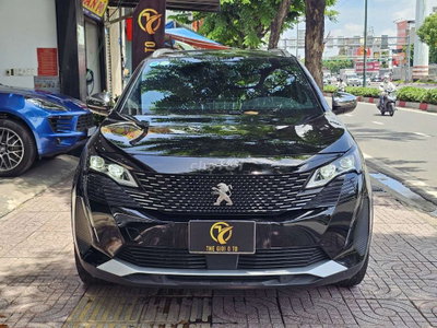 Peugeot 5008 GT LINE 2022 odo
