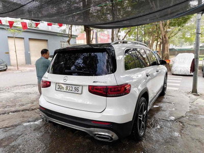 Mercedes-Benz GLB Trắng 75000 km