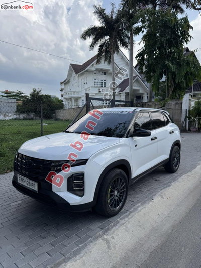 Xe Hyundai Creta Đặc biệt 1.5 AT 2022