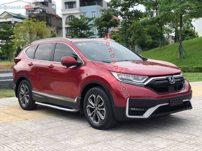 Xe Honda CRV L 2021