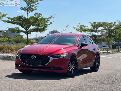 Xe Mazda 3 1.5L Luxury 2020