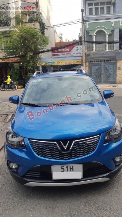 Xe VinFast Fadil 1.4 AT 2021