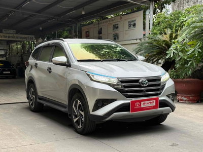 RUSH 1.5S AT 2021 | 1 chủ | 62.000km