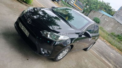 Toyota Vios 2014