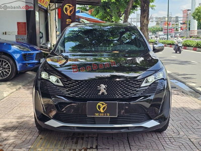 Xe Peugeot 5008 GT 1.6 AT 2022