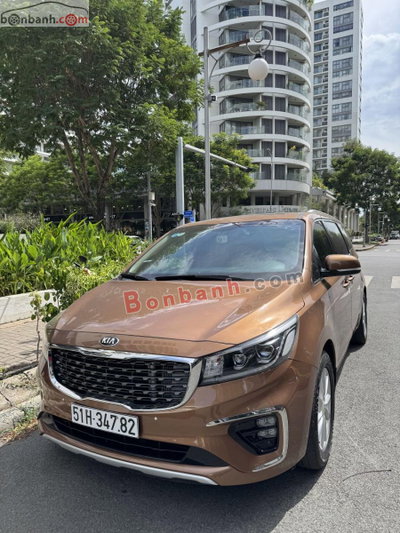 Xe Kia Sedona 2.2 DAT Luxury 2020
