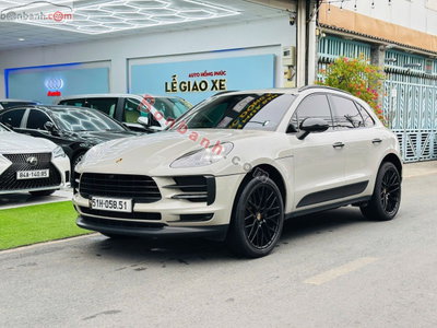 Xe Porsche Macan 2.0 2018