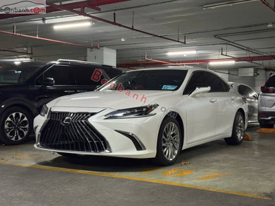 Xe Lexus ES 300h 2023