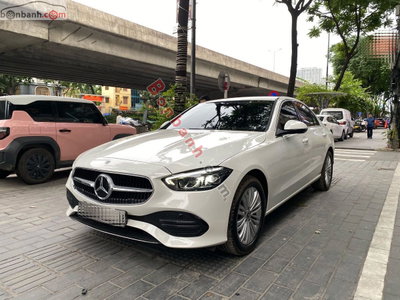 Xe Mercedes Benz C class C200 Avantgarde 2025