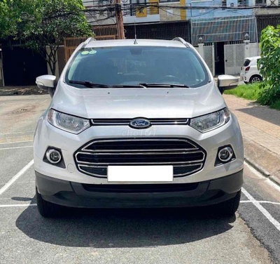 Ford Ecosport Titanium 2016 Bạc xe cá nhân 1 chủ
