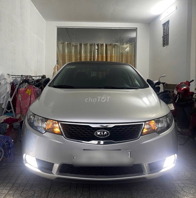 Bán KIA Forte 5 chỗ Sedan 03/2012 MT Xe quá chất