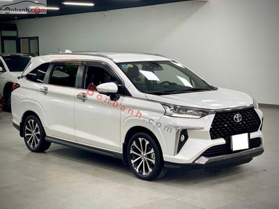 Xe Toyota Veloz Cross Top 1.5 CVT 2023