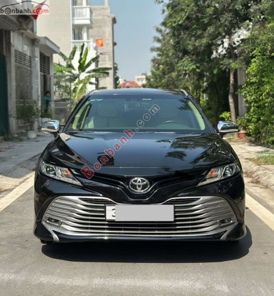 Xe Toyota Camry 2.5G 2019
