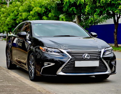 Lexus ES350 2016 nhập Nhật Bản, xe cực đẹp.