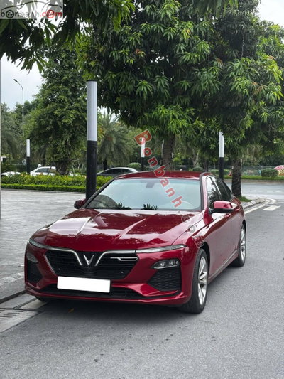Xe VinFast Lux A 2.0 Tiêu chuẩn 2022
