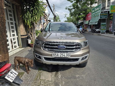 Bán ford everest trend 2020 odo 4v4